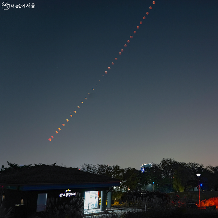 서울시 서부공원여가센터가 11월말까지 계절별 별자리 관측을 위한 천문 프로그램을 운영한다. 