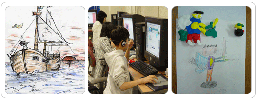 만화ㆍ애니메이션 교실