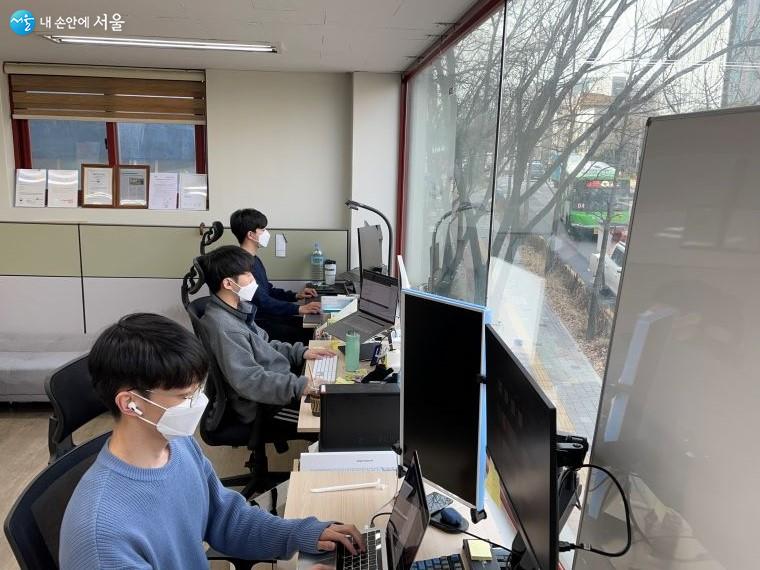 한국에이아이소프트 기업부설연구소 