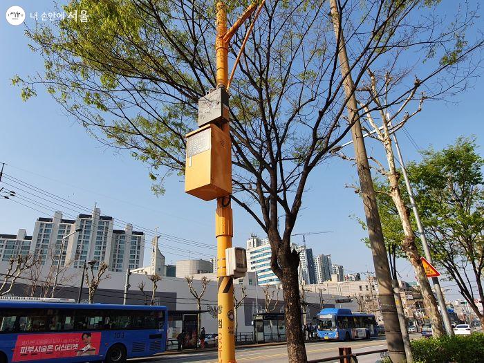 길음역에서 가장 가까운 서울 와이파이