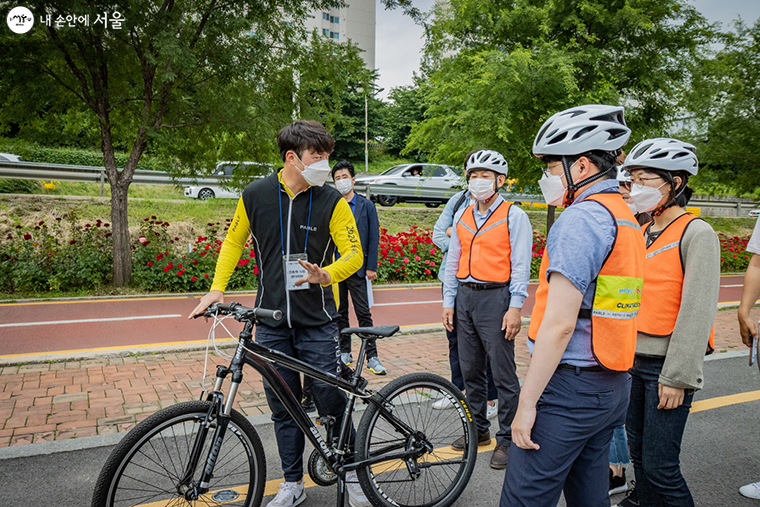 서울시가 ‘자전거 교통안전교육 인증제’를 6월말부터 본격 시행한다.