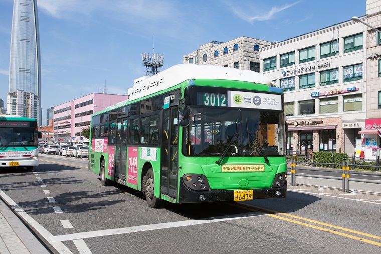 서울 지선버스©서울역사편찬원