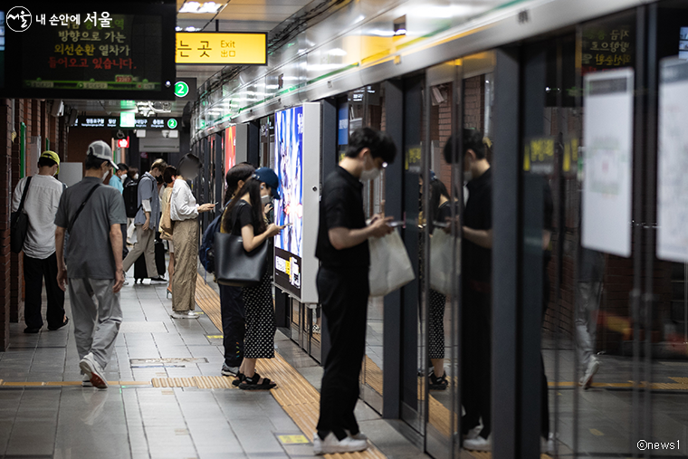 5월 30일부터 지하철 심야 운행이 2년 만에 재개된다