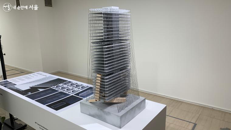 '제40회 서울특별시 건축상' 국제학생부문은 올해 신설된 공모전으로 10개 작품이 선정되었다.