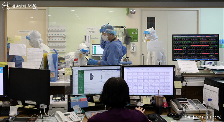 서울시내 종합병원 총 56개소 중 용적률이 부족한 병원은 21개소에 달한다.