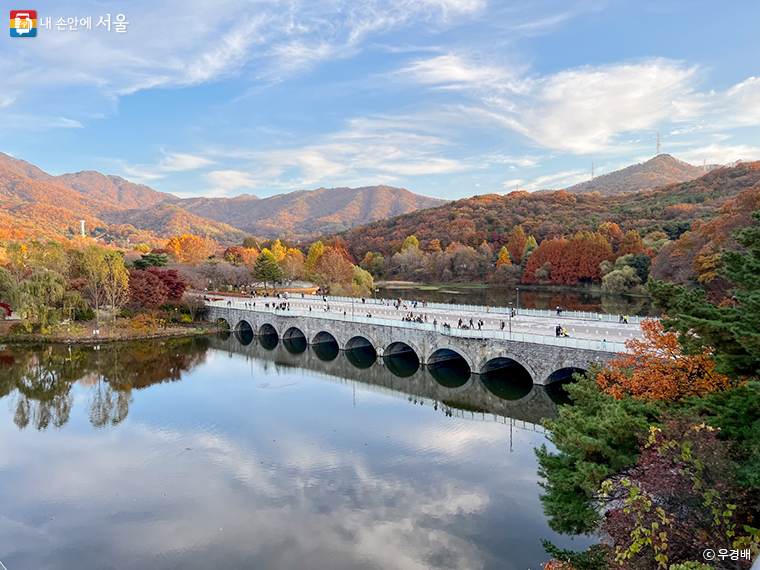 서울대공원에서 11월 11~12일 ‘서울대공원 가을호수 한 바퀴’ 행사가 열린다.