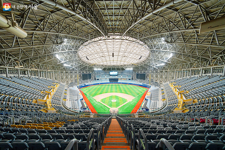3월 20일~21일 ‘2024 MLB 월드투어 서울시리즈’가 고척스카이돔에서 열린다.