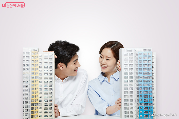 서울시는 ‘저출생 대응 신혼부부 주택 확대방안’을 발표했다.