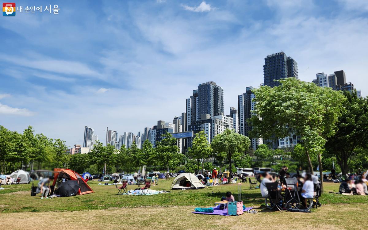 수상과 수변에서 펼쳐질 한강의 다양한 매력을 느낄 수 있다. ©김미선