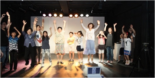 액션가면? 이름부터 궁금한 그들~