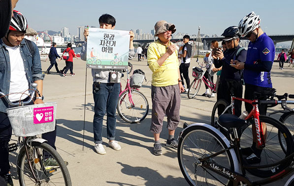 자전거 여행 김훈 전문