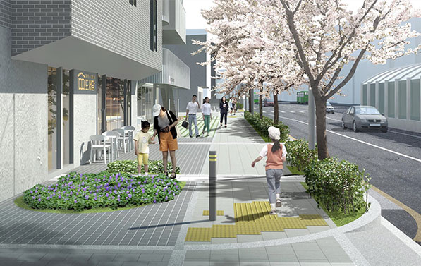 중랑구 면목동에 ‘마을형 공동체주택’ 첫 선