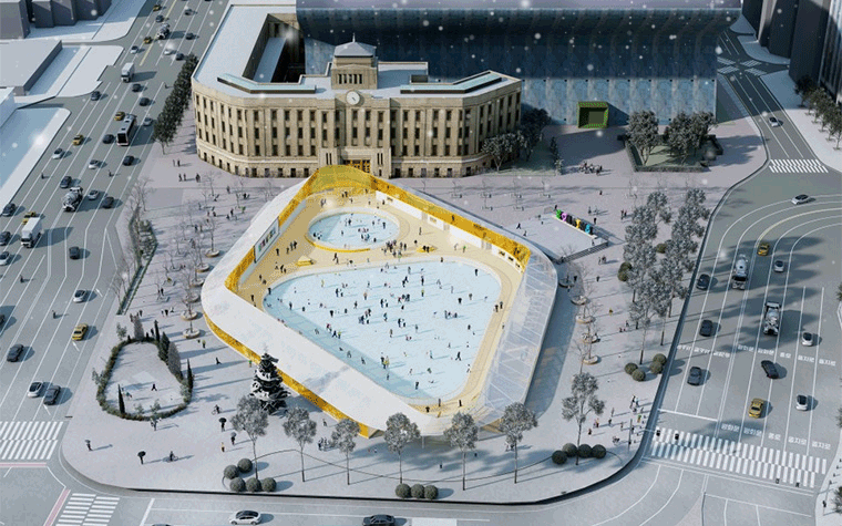 겨울에 꼭 가야하는 서울 핫플! 