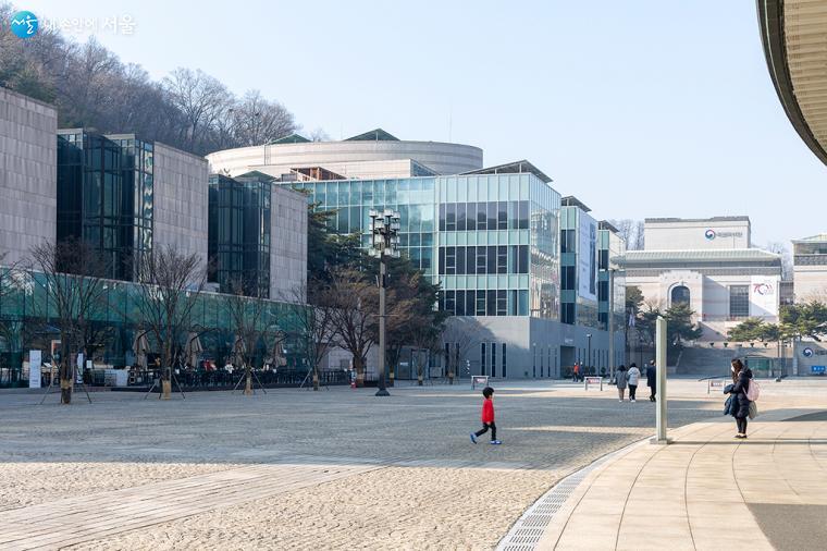 문화예술과 생활이 자연스럽게 만나게 되는 곳 ⓒ문청야