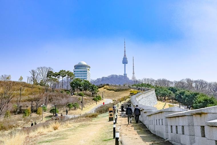 서울 산책 가볼까? 남산공원에서 장충단공원까지