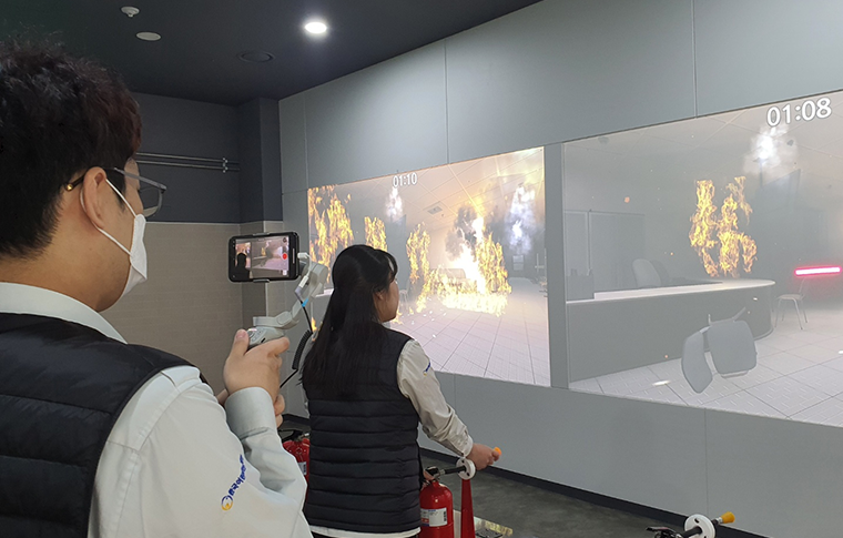 목동 재난체험관