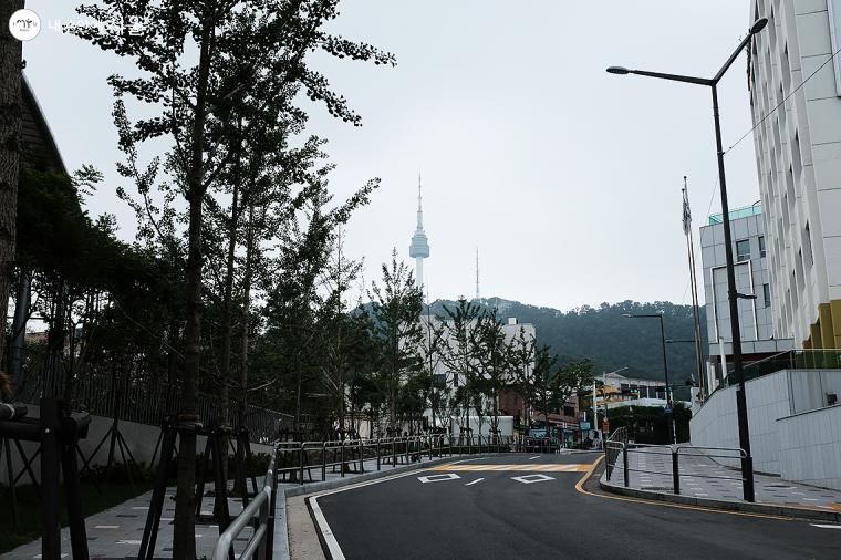 남산 예장 공원