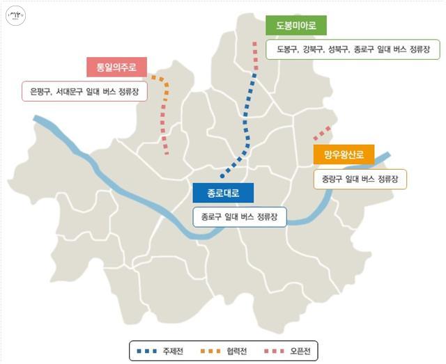 서울 아트스테이션 전시 지도