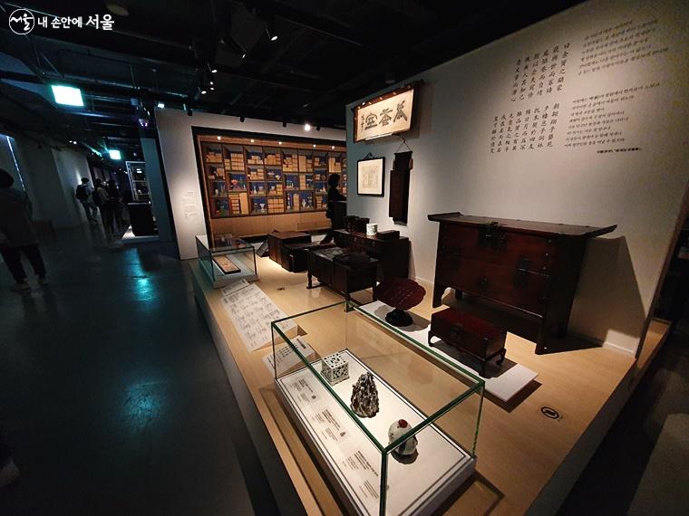 과거부터 현재까지 모든 공예를 만날 수 있는 서울공예박물관 ⓒ박은영