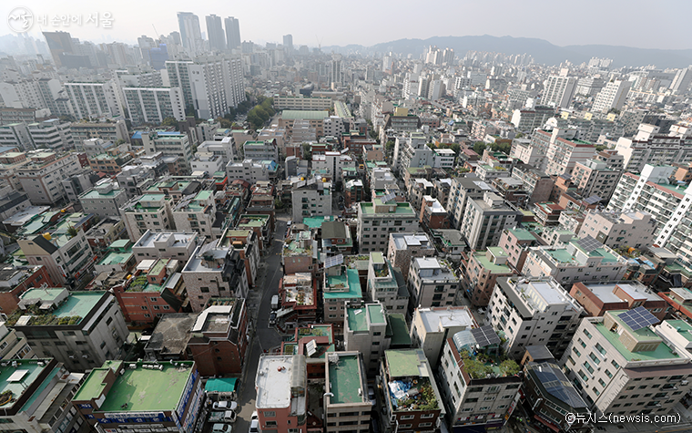 서울시가 ‘민간재개발 후보지 공모’를 통해 최종 선정된 후보지 21곳을 발표했다