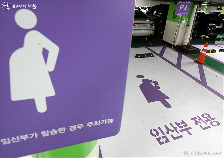 서울시가 7월부터 임산부 1인당 70만 원의 교통비를 지원한다.