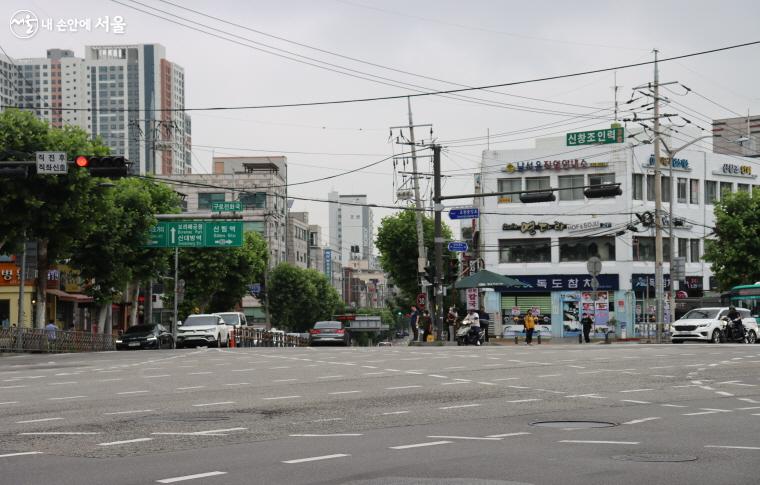 1인 가구 비율이 높은 구로구와 관악구 Ⓒ심재혁