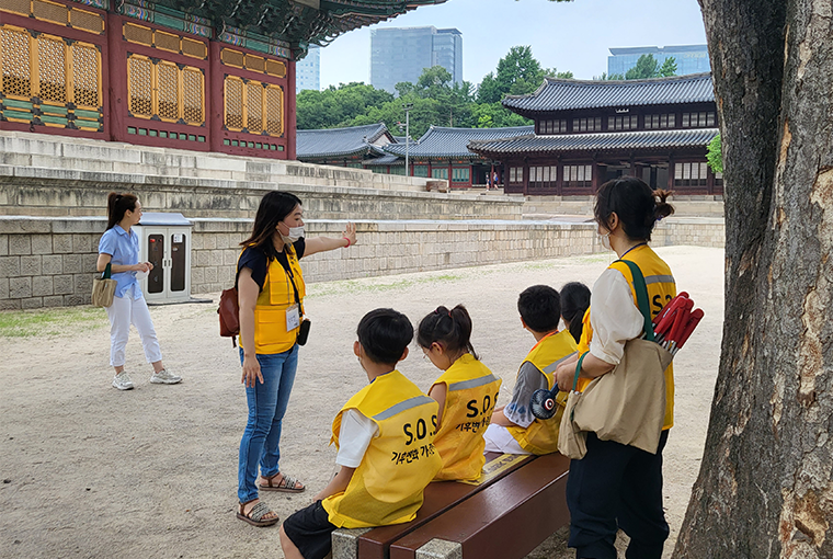 친환경 소풍 떠나자! '기후변화 가족탐사대' 선착순 모집