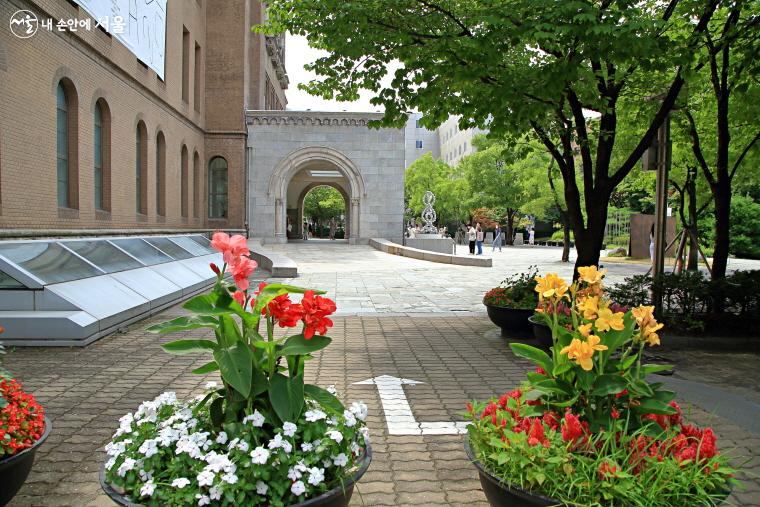 ‘문화가 있는 날’ 서울시립미술관 전시를 무료 관람할 수 있다.ⓒ이선미   