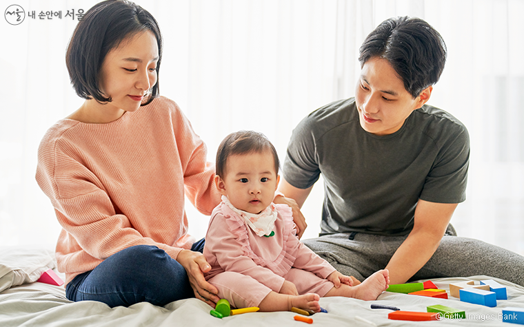 서울시는 청소년 부모 대상으로 ‘아동양육비’를 지원할 예정이다.