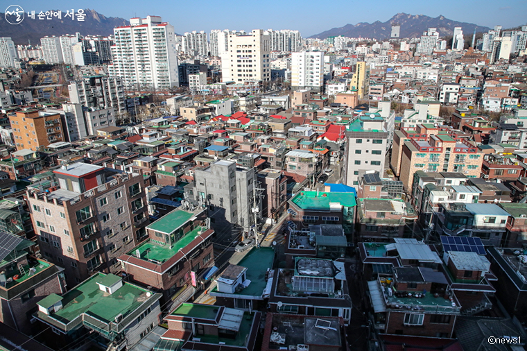 서울시는 2022 하반기 모아타운 대상지 26개소를 선정했다.