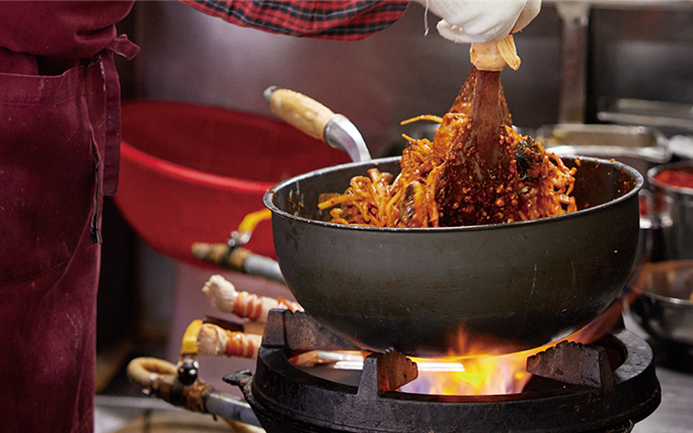 못생겨도 맛은 좋아! 낙원동 아귀찜 골목