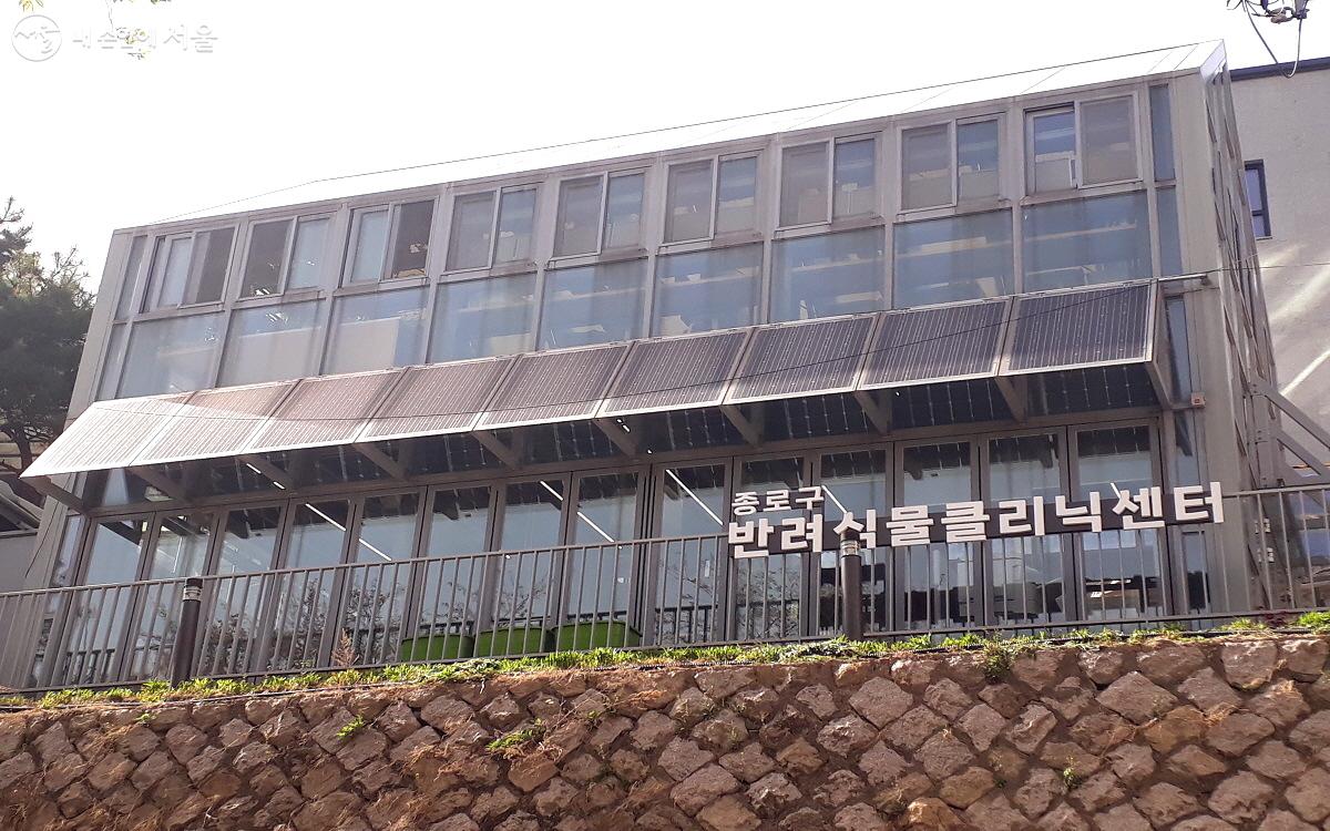 지난 4월 10일 서울시 농업기술센터 내에 아픈 반려식물을 위한 ‘반려식물병원’이 개원했다. 종로구, 동대문구, 은평구, 양천구에 반려식물클리닉도 운영 중이다. ©엄윤주