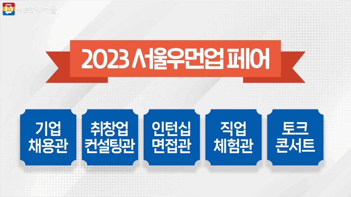 '2023 서울우먼업 페어'가 7월 3일 DDP아트홀 1관에서 개최된다. ⓒ서울우먼업