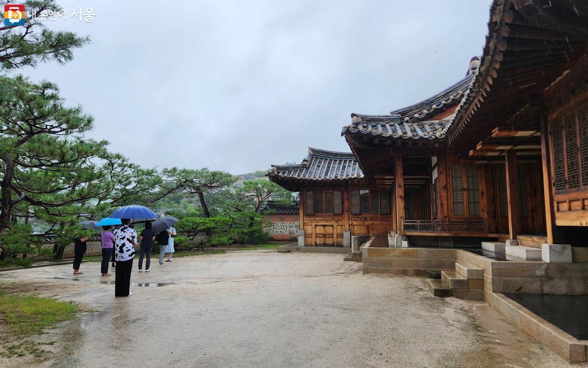 한국가구박물관에서 도슨트 프로그램으로 선조들의 아름다운 취향을 느낀다. ⓒ김미선