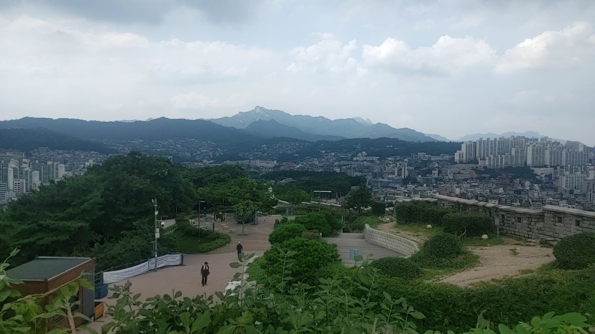 산책하듯 가볍게! 한양도성길 따라 서울여행 떠나볼까