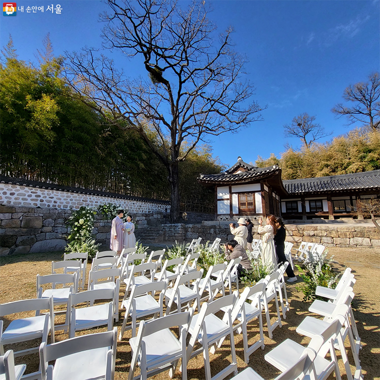 2024년 ‘나만의 결혼식’ 공공예식장 대관 일정이 공개됐다. 신청은 8월 23일부터 가능하다.