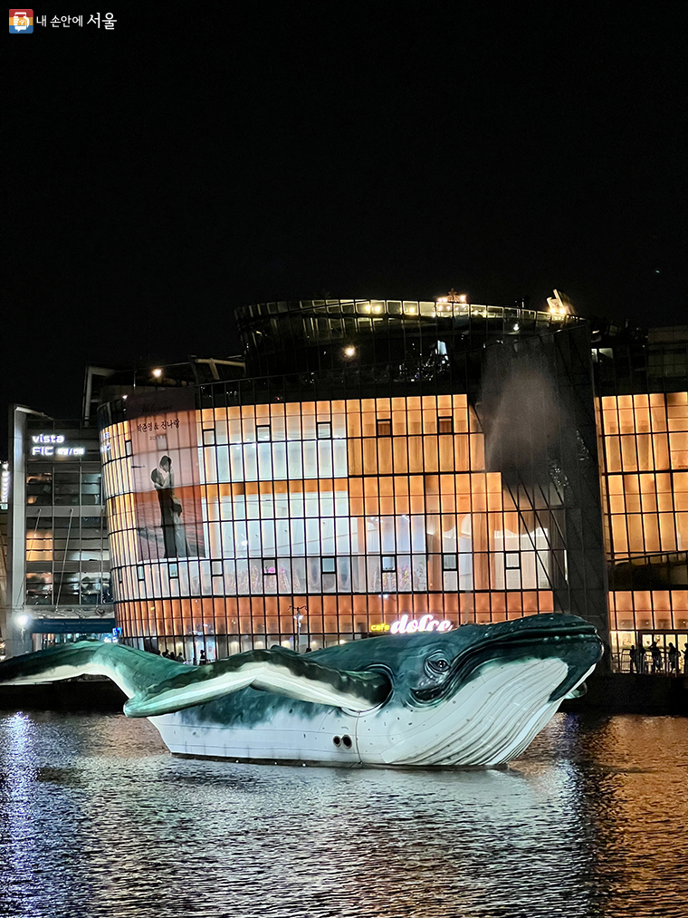 '이상한 변호사 우영우' 혹등고래 ⓒ정해찬