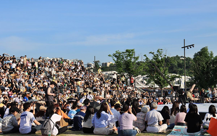 가을 축제는 불가항력…한 달간 '아트페스티벌 서울'