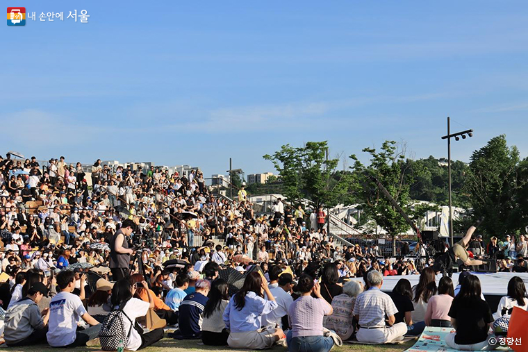‘아트페스티벌_서울’ 가을시즌 축제가 9월 23일부터 10월 22일까지 서울 곳곳에서 펼쳐진다.  ⓒ정향선