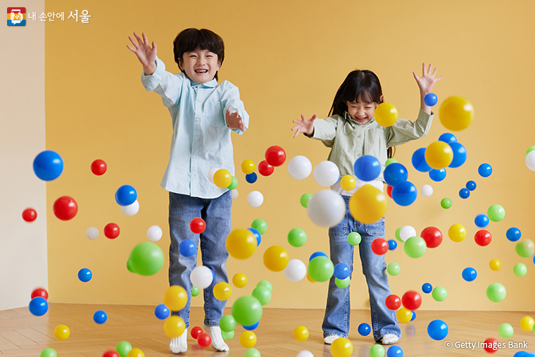 서울시는 어린이 존중문화 확산을 위해 ‘서울 어린이 행복주간’을 운영한다
