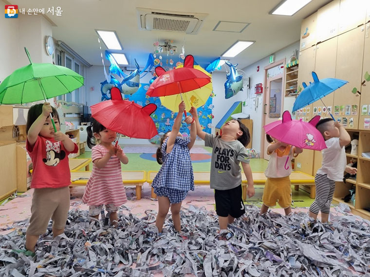 서울의 한 국공립어린이집.