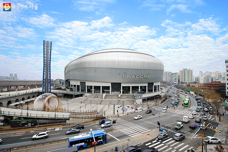 오는 3월 고척스카이돔에서 ‘2024 MLB 월드투어 서울 시리즈’가 개최된다. 