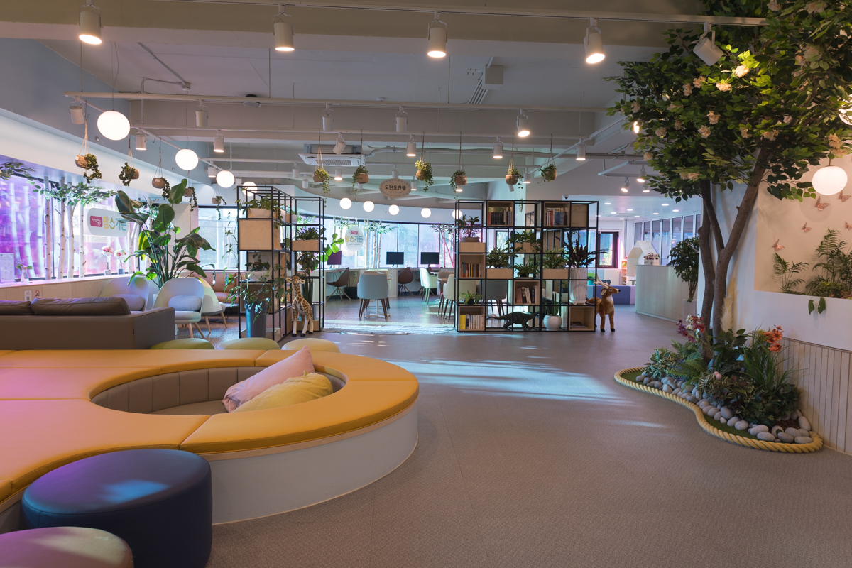 육아에 든든한 지원군! 장난감도서관이 있는 '이곳'을 아시나요?