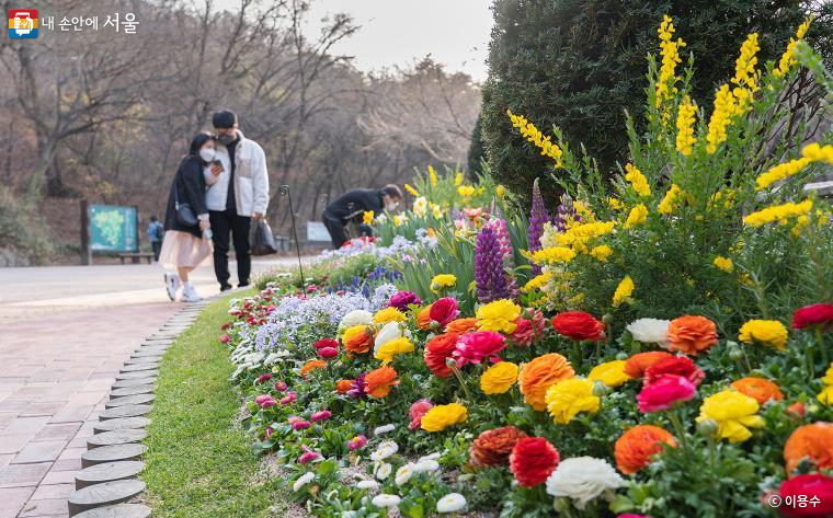 서울시는 2026년까지 ‘매력가든·동행가든’ 1,007개소를 조성할 계획이다. 