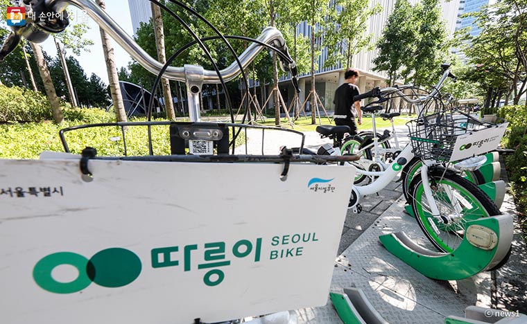 서울시는 '자전거의 날'을 맞아 4월 20일~22일 '따릉이'를 무료로 이용할 수 있는 이벤트를 연다.