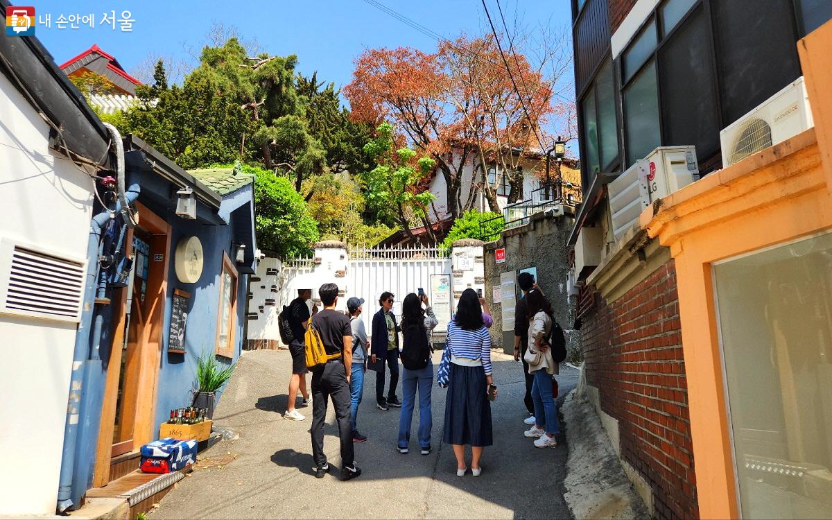 올 4월부터 서울시의 새로운 1인 가구를 위한 특화 프로그램이 시작되었다. ©엄윤주