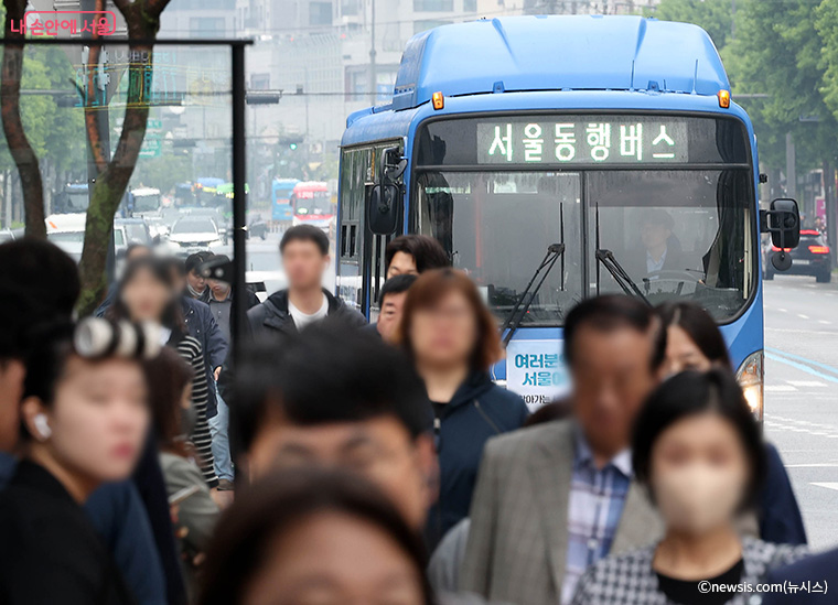 서울동행버스가 6월 10일부터 퇴근길에도 운행된다. 