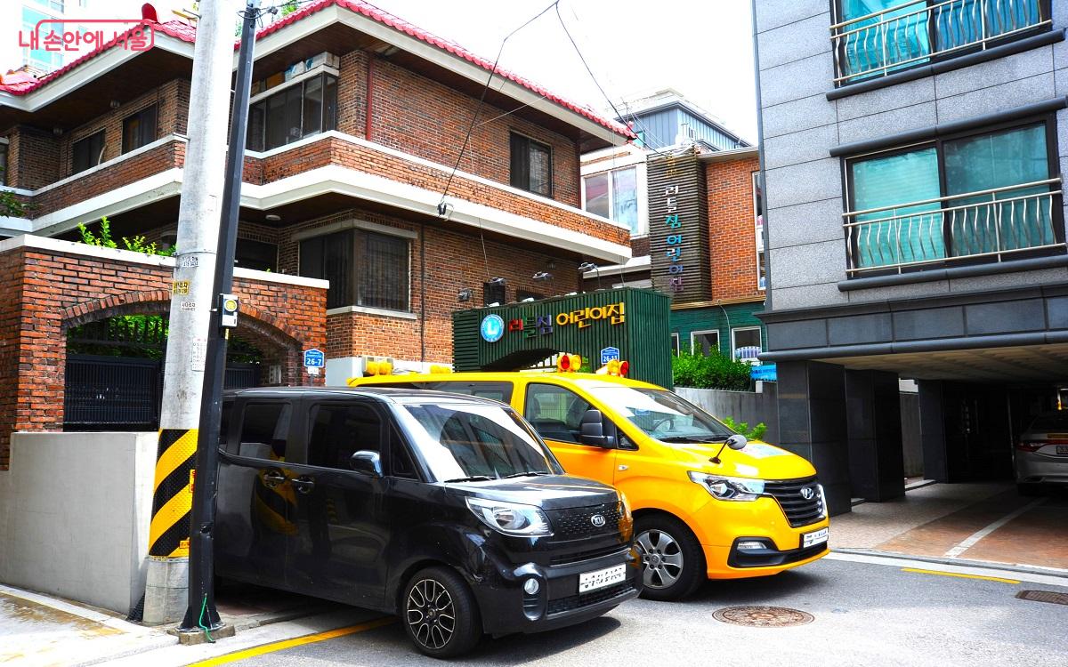 송파구의 서울형 시간제전문 지정 어린이집인 ‘리틀짐 어린이집’ ⓒ조수봉