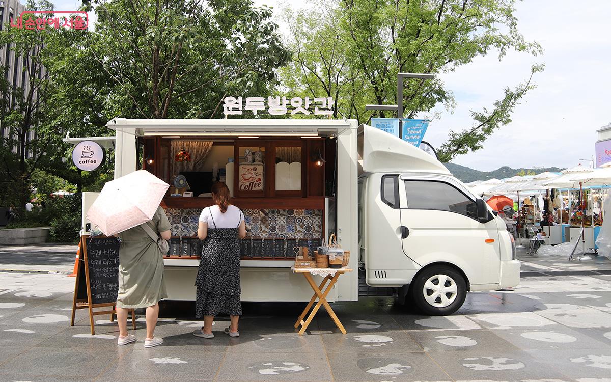 가족과 친구들과 함께 공유하며 여름의 맛을 만끽할 수 있는 기회를 제공한다. ©이혜숙 