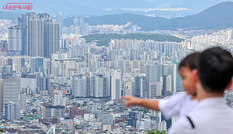 서울시가 ‘2030 서울특별시 도시·주거환경정비기본계획’을 재정비, 주택공급 확대방안을 마련한다.